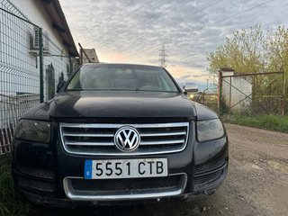 Volkswagen Touareg 2004