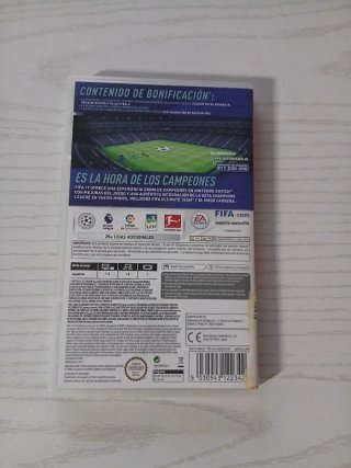 Fifa 19 Nintendo Switch