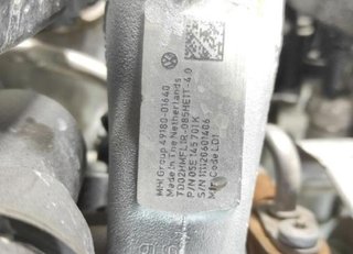 Motor completo seat dfya leon 1.5 tsi galap1131018