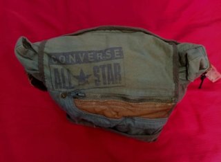 Bandolera  "Tough Collection" original Converse