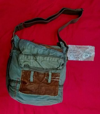Bandolera  "Tough Collection" original Converse