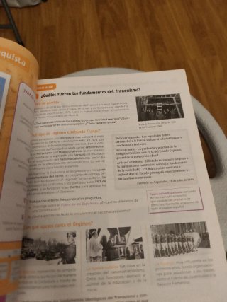 Geografía e Historia, 4 Secundaria, Comunidad d...