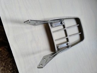 Parrilla  Yamaha virago valida para la 750 y 1100