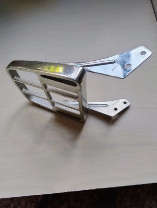 Parrilla  Yamaha virago valida para la 750 y 1100