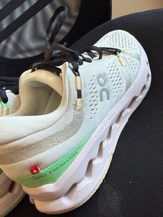 On Cloudsurfer 2 Zapatillas Running