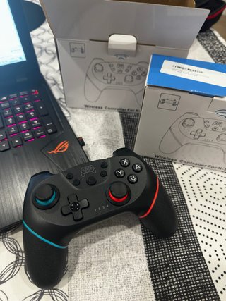 2 Mandos nintendo switch
