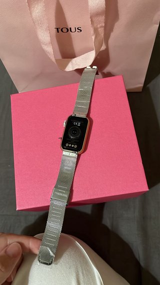 Reloj Tous Rosa