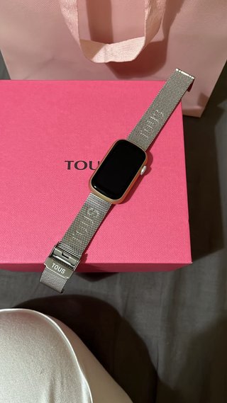 Reloj Tous Rosa
