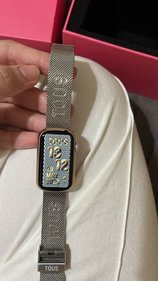 Reloj Tous Rosa