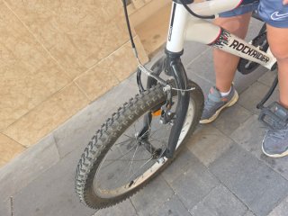 Bicicleta