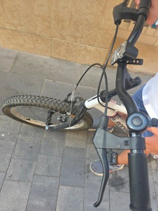 Bicicleta
