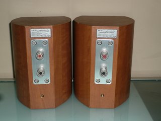 Altavoces Wharfedale MovieStar 60+ Negros