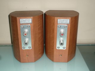 Altavoces Wharfedale MovieStar 60+ Negros