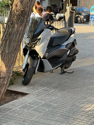 Yamaha Nmax TECH MAX 2026