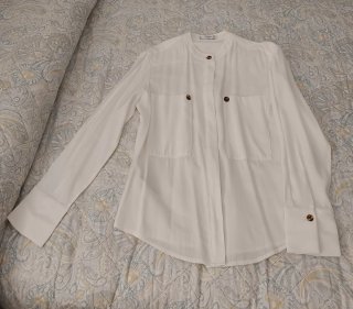 Blusa Mango