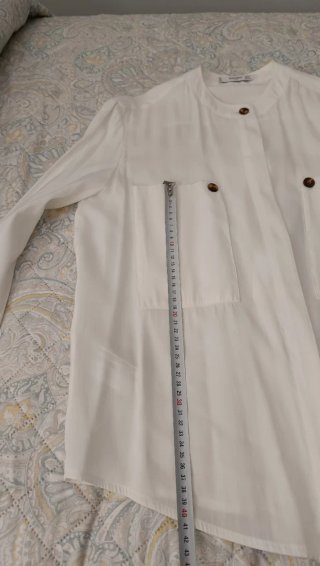 Blusa Mango