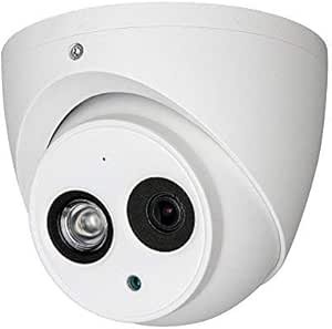 Dahua cámara domo exterior con Smart IR
