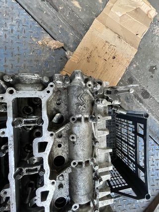 Culata 2000 hdi Peugeot boxter  del 2020