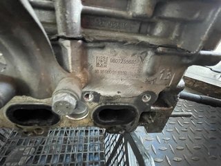 Culata 2000 hdi Peugeot boxter  del 2020