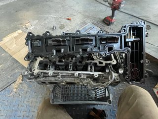 Culata 2000 hdi Peugeot boxter  del 2020