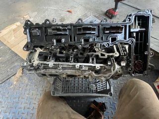 Culata 2000 hdi Peugeot boxter  del 2020