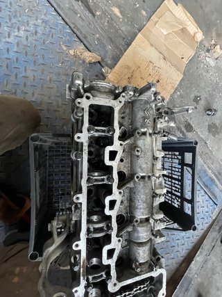 Culata 2000 hdi Peugeot boxter  del 2020