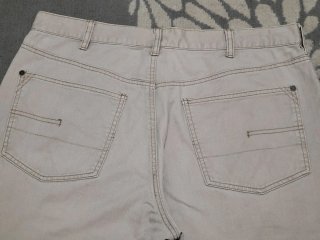 Calvin Klein jeans Made in Hong kong vintage 90s