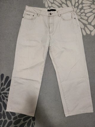 Calvin Klein jeans Made in Hong kong vintage 90s