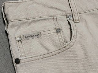 Calvin Klein jeans Made in Hong kong vintage 90s
