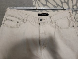 Calvin Klein jeans Made in Hong kong vintage 90s