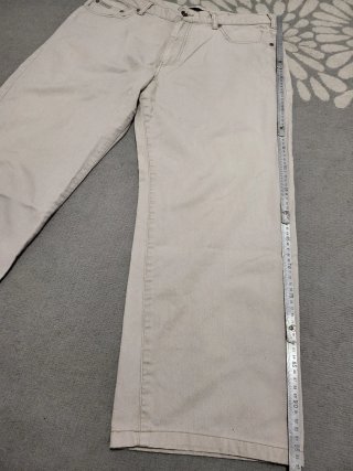 Calvin Klein jeans Made in Hong kong vintage 90s