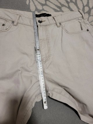 Calvin Klein jeans Made in Hong kong vintage 90s
