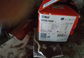 Coppia dischi e freni auto