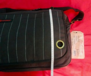 Bolso de Hombro Converse Negro