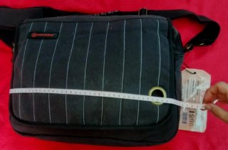 Bolso de Hombro Converse Negro
