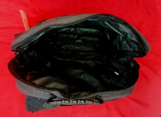 Bolso de Hombro Converse Negro
