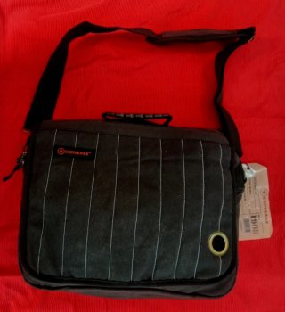 Bolso de Hombro Converse Negro
