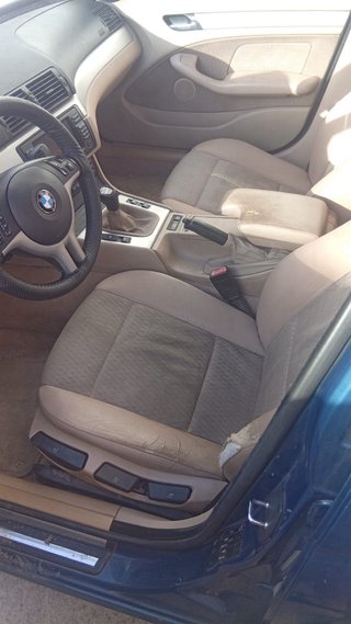 BMW Serie 3 2002