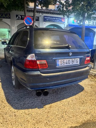 BMW Serie 3 2002