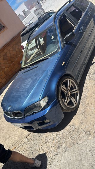 BMW Serie 3 2002