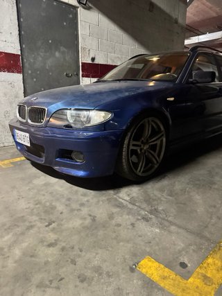 BMW Serie 3 2002
