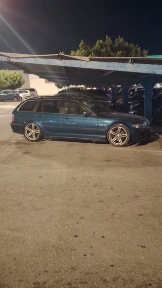 BMW Serie 3 2002