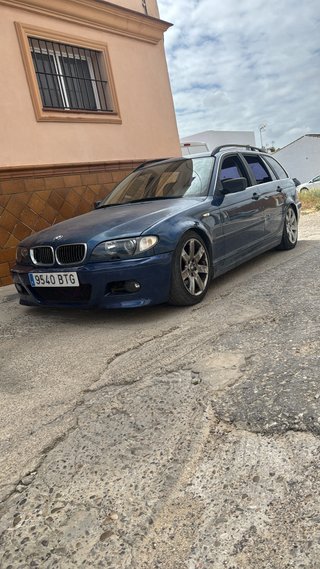 BMW Serie 3 2002