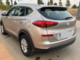 Hyundai Tucson 2019