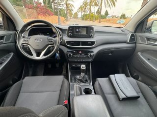 Hyundai Tucson 2019