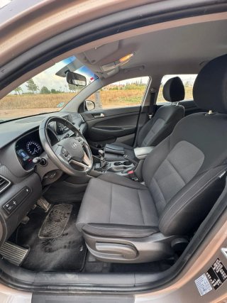 Hyundai Tucson 2019
