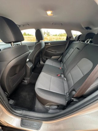 Hyundai Tucson 2019
