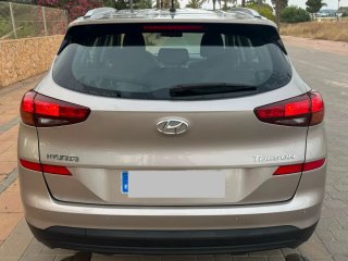 Hyundai Tucson 2019