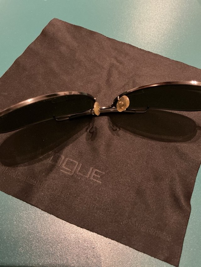Ray Ban B&L U.S.A.Aviator»negro»