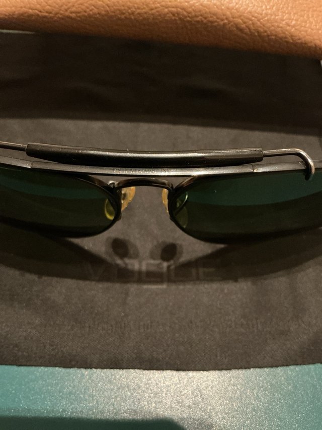 Ray Ban B&L U.S.A.Aviator»negro»